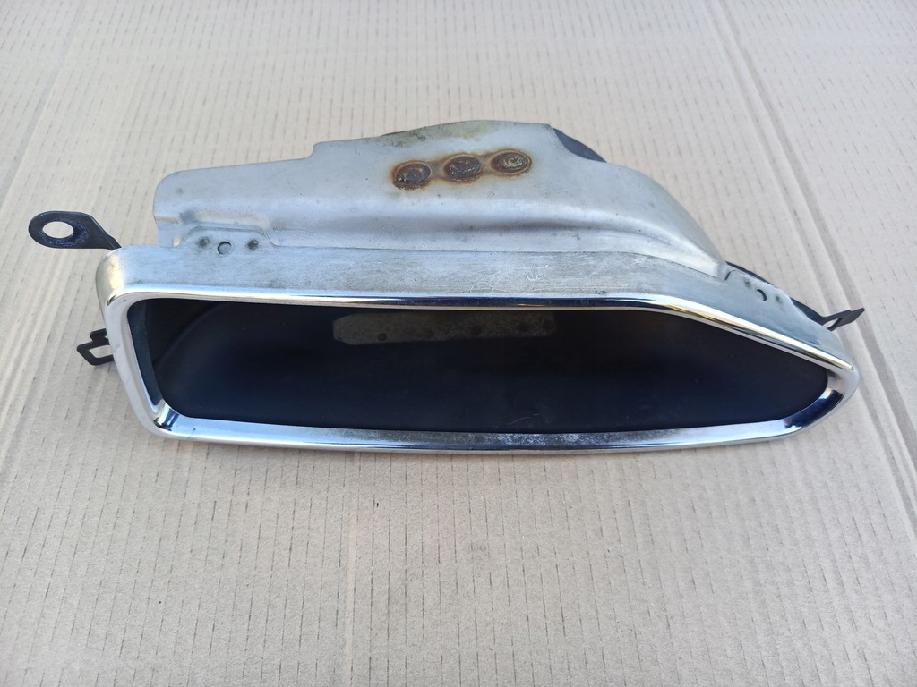 фото №9, Bmw 7 g11 g12 наконечник насадки гаситель выхлоп защита насадки трубы