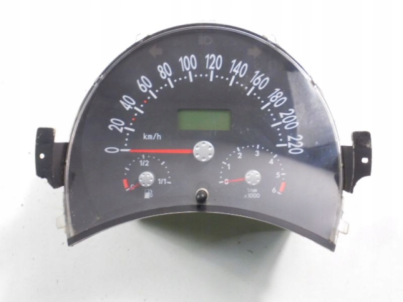 фото №7, Vw new beetle лічильник прилади 1,4b 1c0920820h