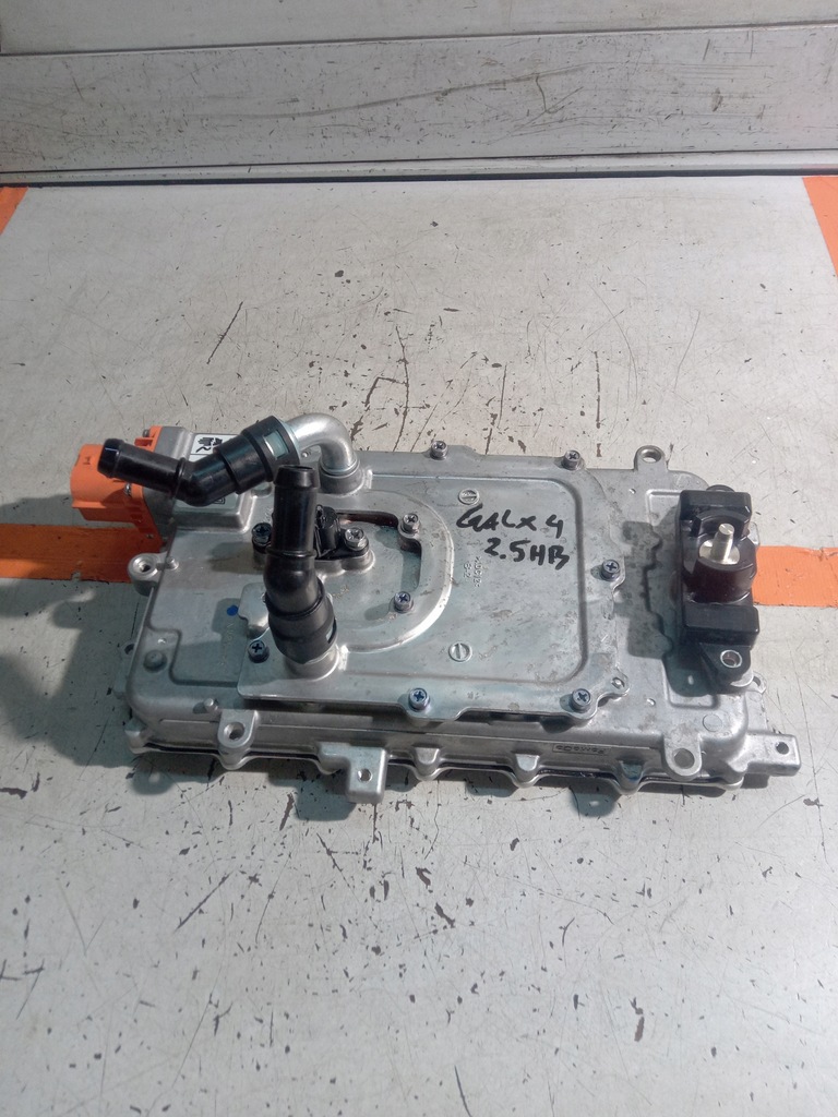 фото №1, Ford galaxy mk4 преобразователь напряжения