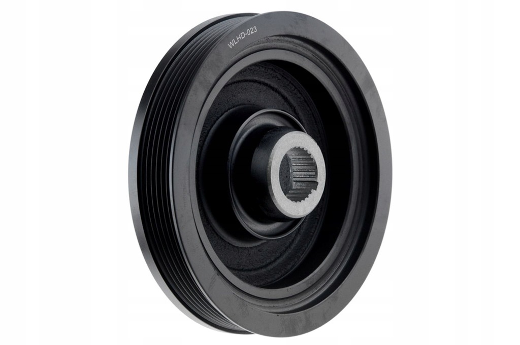 фото №1, Nty шків колінчастого вала колінчастого