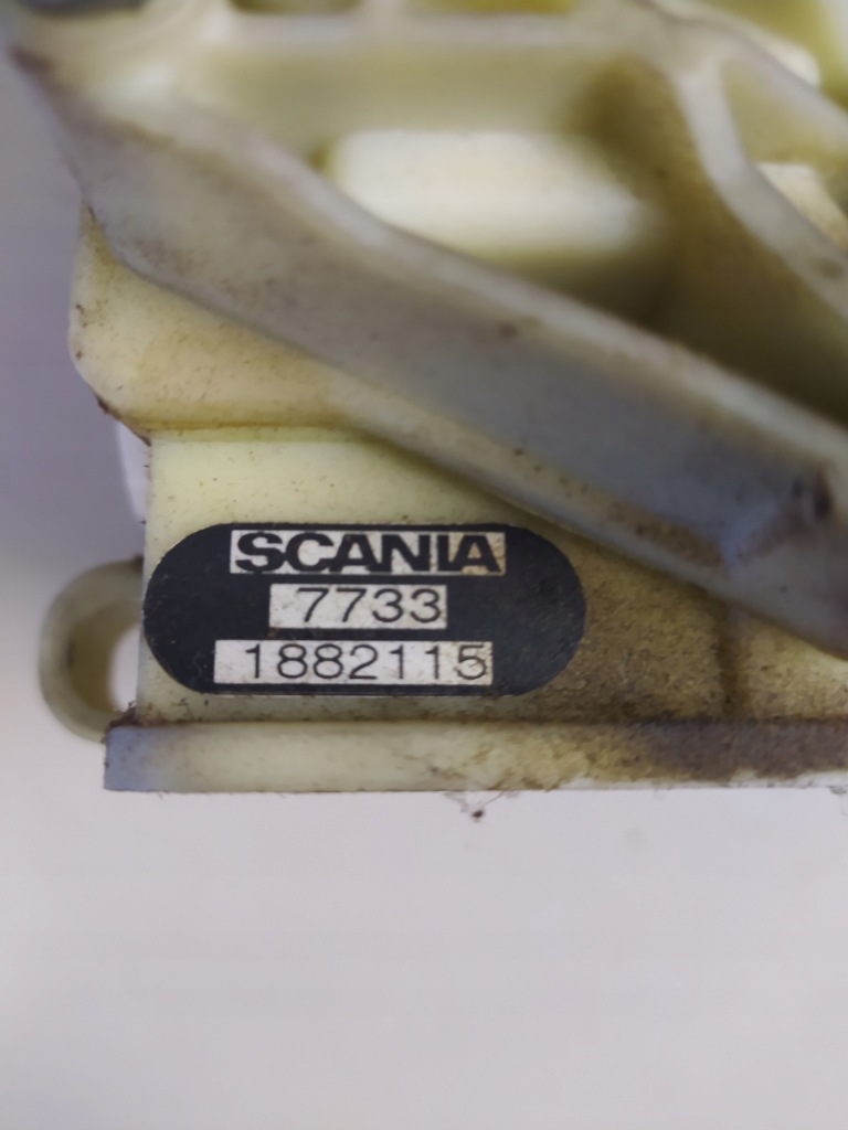 фото №4, Scania r клапан важіль важіль гальма wabco 1882115