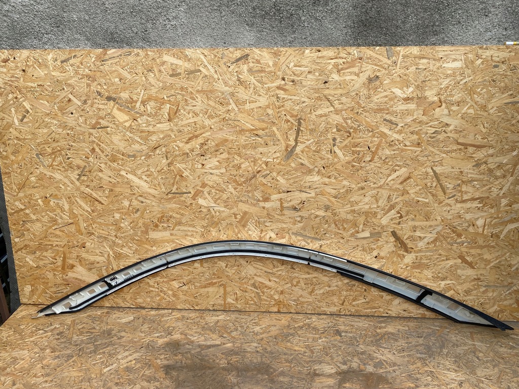 фото №6, Молдинг кровельная правая ym21401080 peugeot rcz