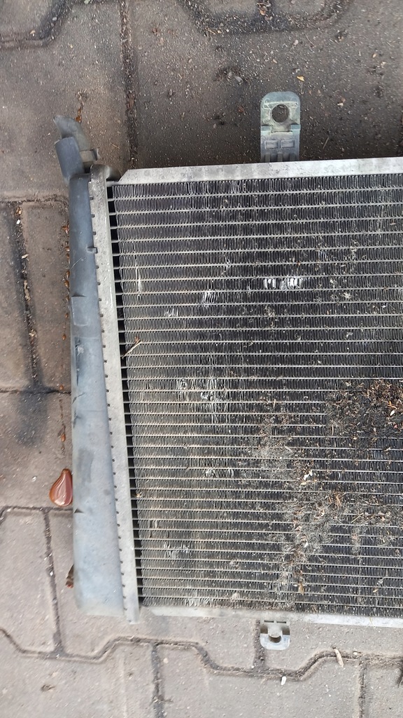 фото №5, Радиатор wody mitsubishi space star 01r 1.9d