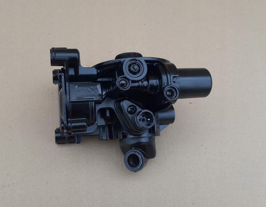 фото №5, Iveco stralis клапан осушувач la8600 k043684 knorr