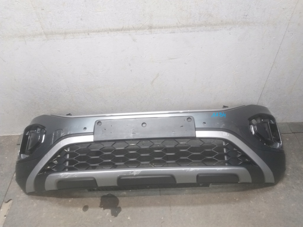 фото №1, Бампер перед vw t-roc t roc lift