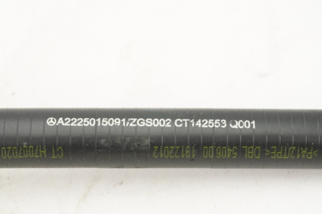 фото №3, Шланг труба wody mercedes benz w222 a2225015091