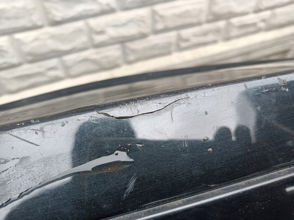 фото №9, Bmw x6 e71 07-14 бампер задняя задний pdc парктроник 51127176243 oryg