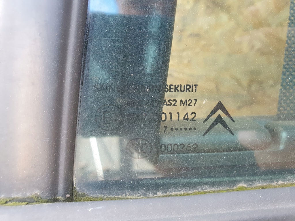 фото №8, Citroen c4 picasso i двері лівий задня