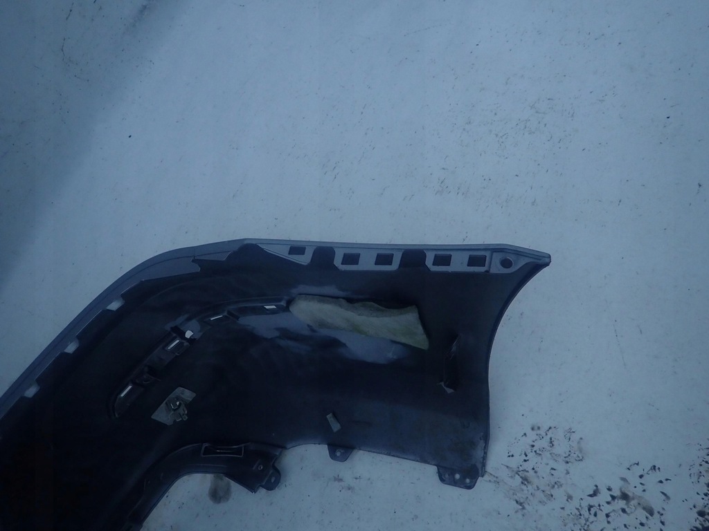 фото №10, Mercedes glk x204 lift 12-15 бампер задняя задний pdc