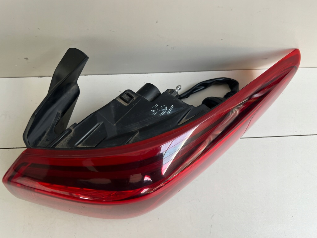 фото №5, Hyundai kona лампа задня права