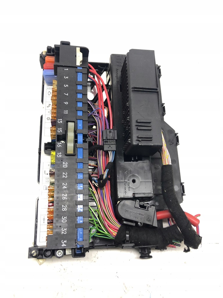 фото №1, Модуль коробка запобіжників bmw 8364542