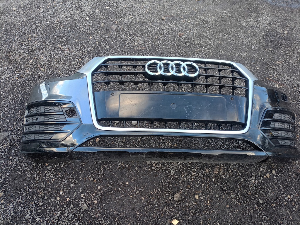 Купити Audi q3 8u0 s-line lift перед бампер передній s line