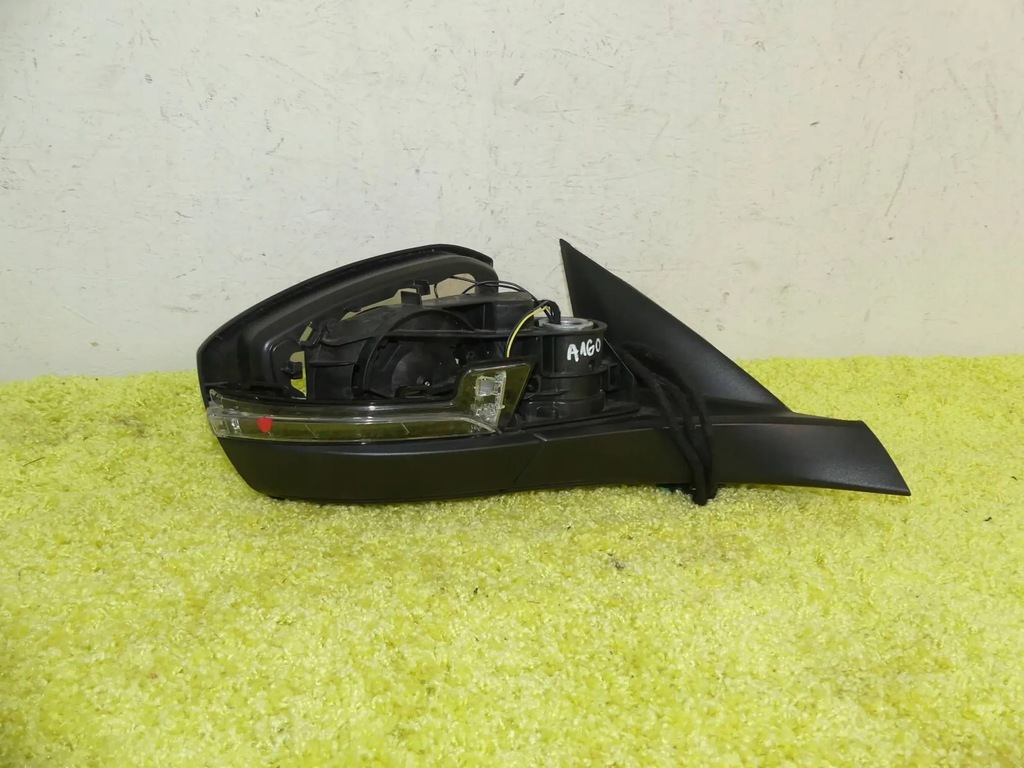 фото №1, Зеркало euro правое vw t-roc 2ga 17- 6pin