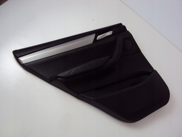 фото №1, Обивка дверь левый задняя bmw x4 f26