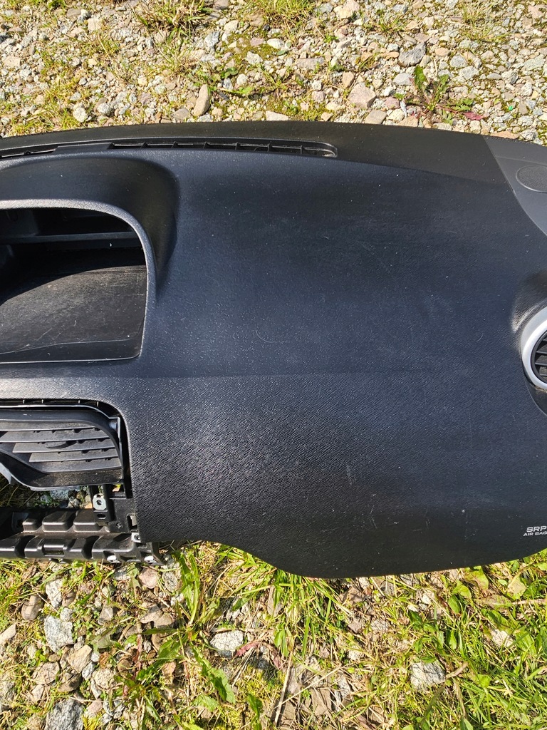 фото №4, Оригінальна панель приладів приладова консоль панель приладів renault kangoo lift 2017 rok