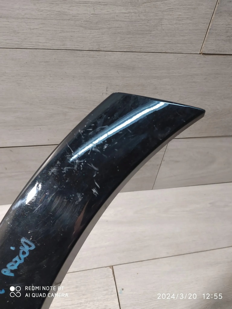 фото №8, 7457. cayenne молдинг крила лівий перед 9y0853717d