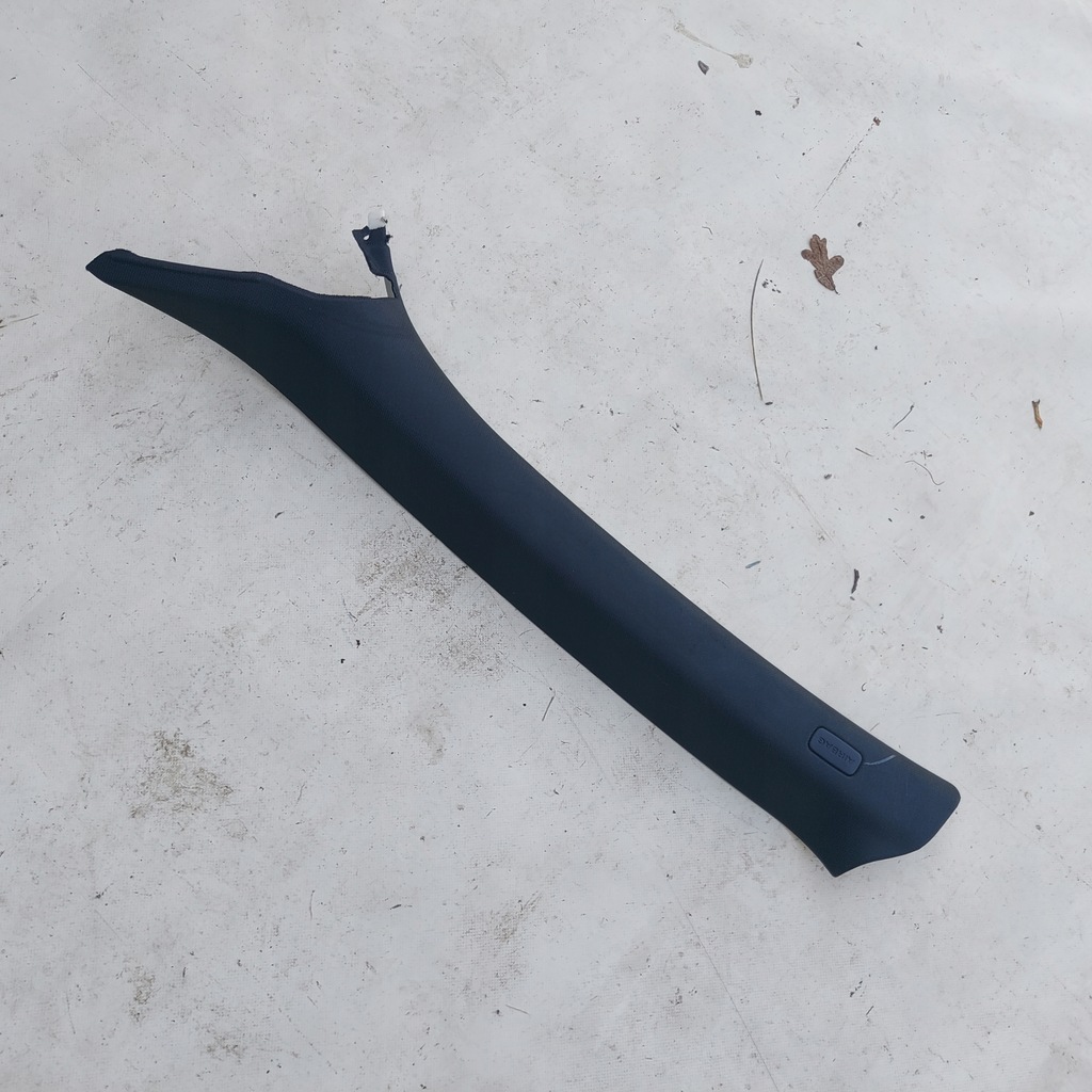 фото №1, Захист стійка a ліва audi a4 b8 s-line czarna