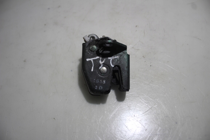 фото №1, Замок двері задніх fiat doblo i