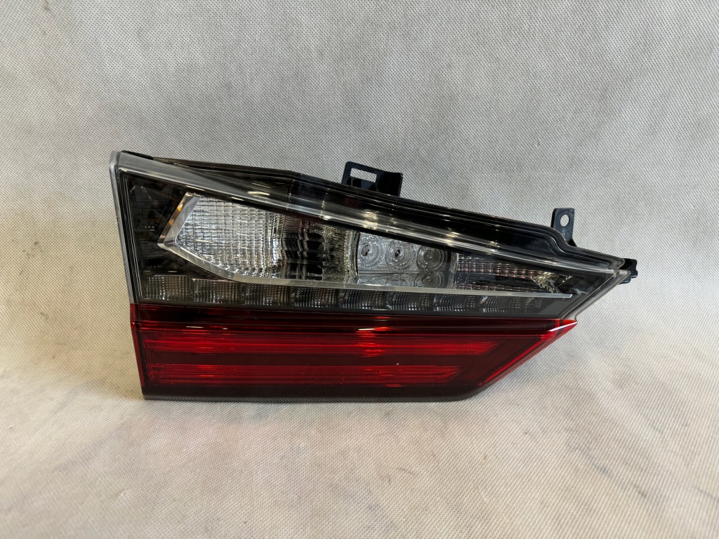 Купить Lexus rx iv rx450h 15- фара задняя левая внутренняя led европа