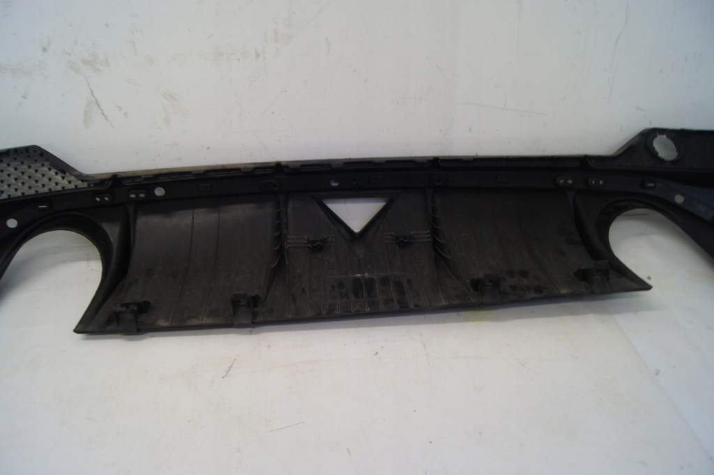 фото №10, Спойлер накладка бампера hyundai i30 86612-s0700