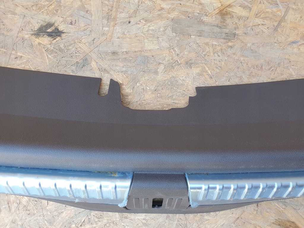 фото №7, Renault espace v захист поперечина заднього захист замка