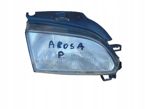 фото №1, Лампа правая seat arosa 6h1941001c