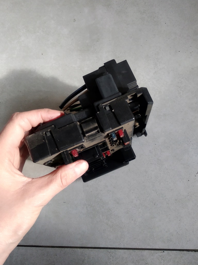 фото №5, Модуль bsm коробка запобіжників citroen peugeot 9643538180