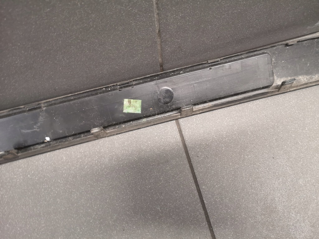 фото №10, Молдинг порог правый задняя audi a8 d3 4e0853996d