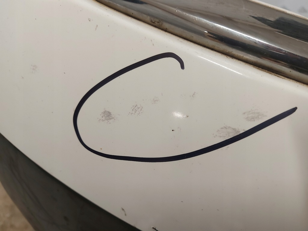 Citroen berlingo 2 10r бампер перед Киев