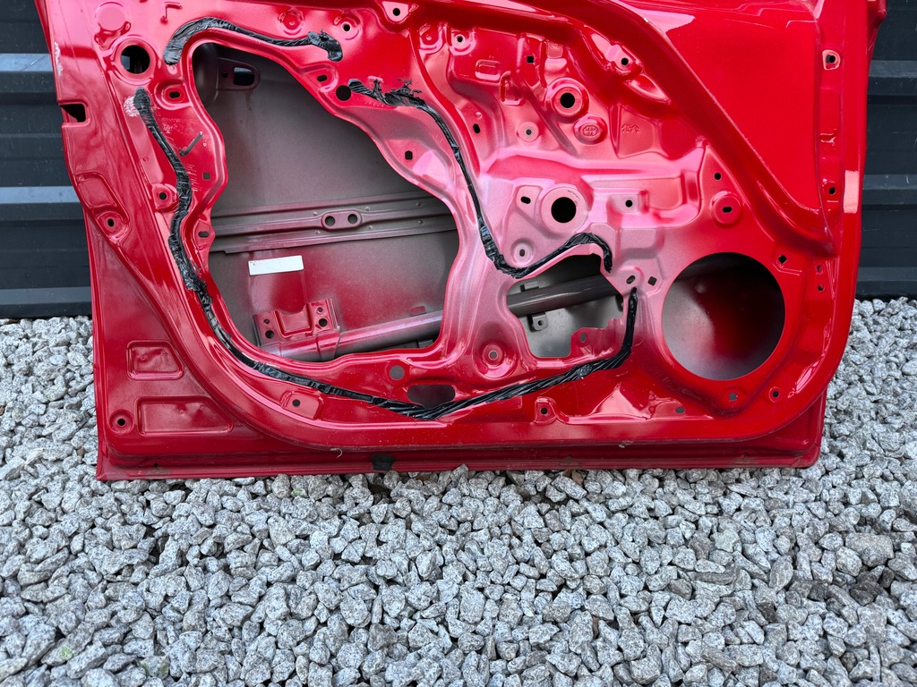 фото №15, Peugeot 108 citroen c1 ii toyota aygo ii 2 14r- дверь левая передние