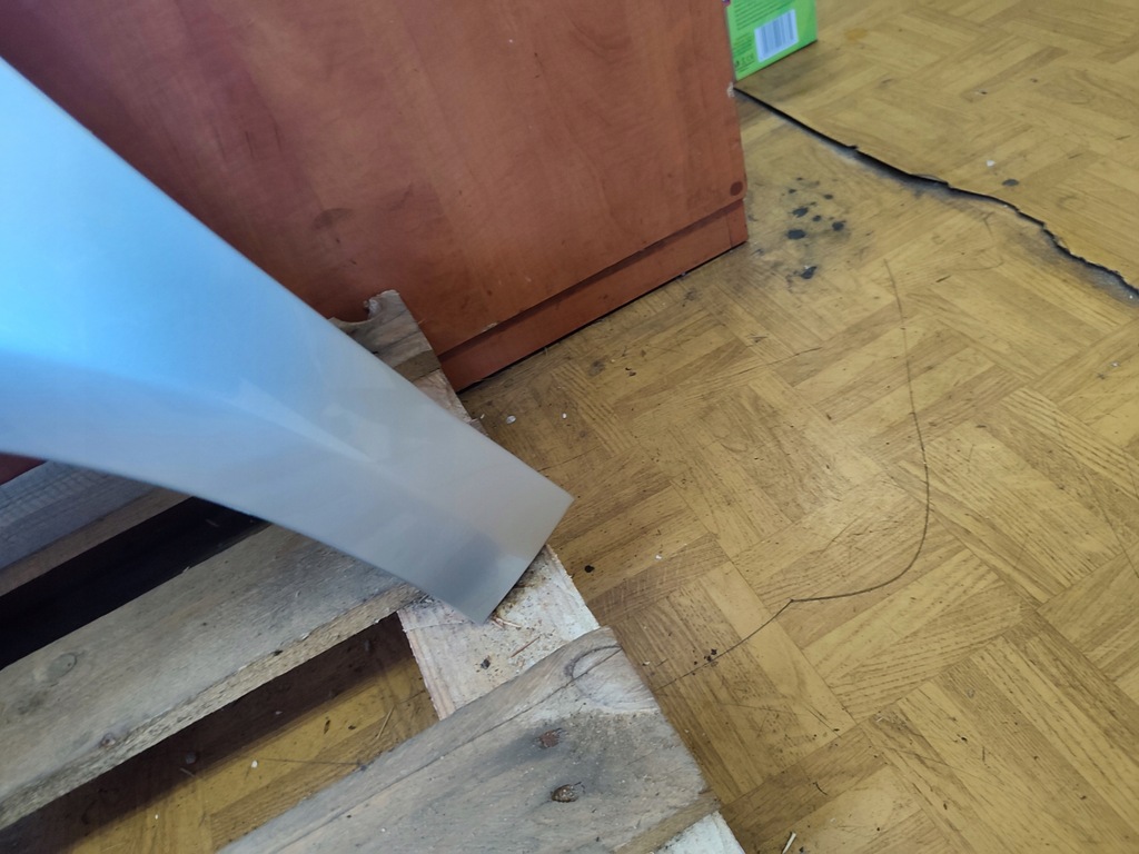 фото №8, Крила лівий volkswagen touran la7w przedlift