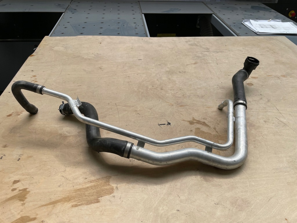 фото №1, Шланг труба wąż wody mercedes sprinter 910 2.2 cdi a9105010100