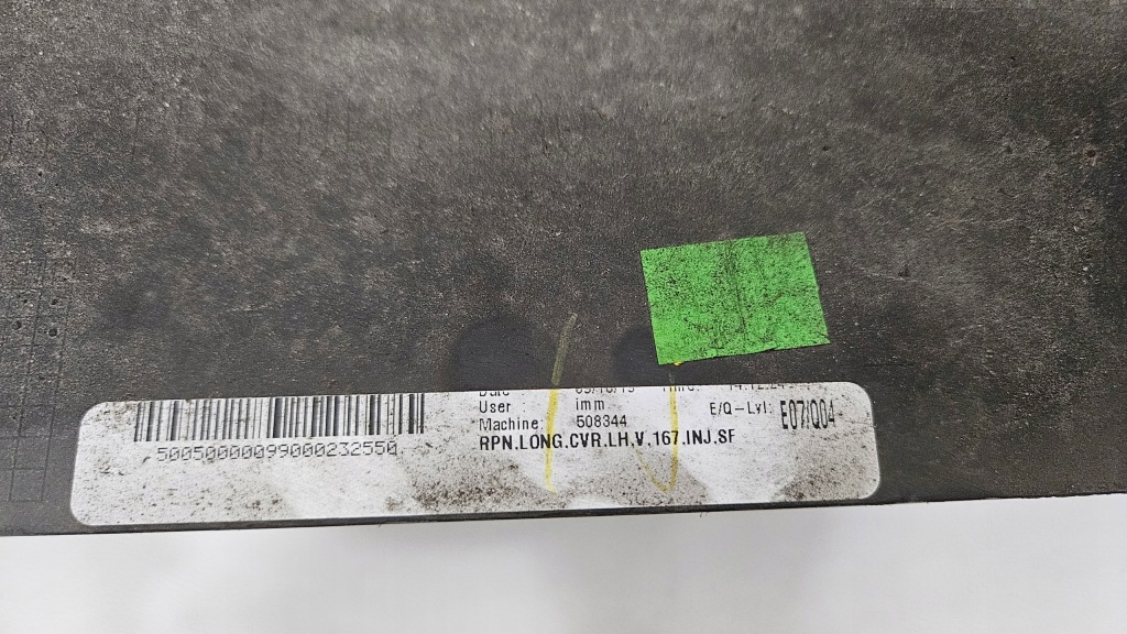 фото №12, Молдинг порог порог левая правая mercedes gle w167 a167