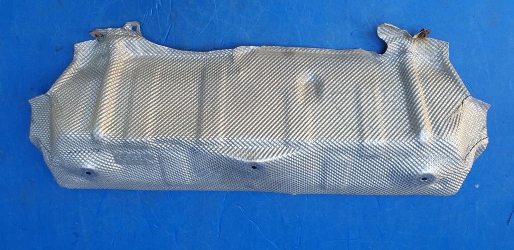 фото №15, Набор защита тепловые изоляция лист bmw 2 m235i f22