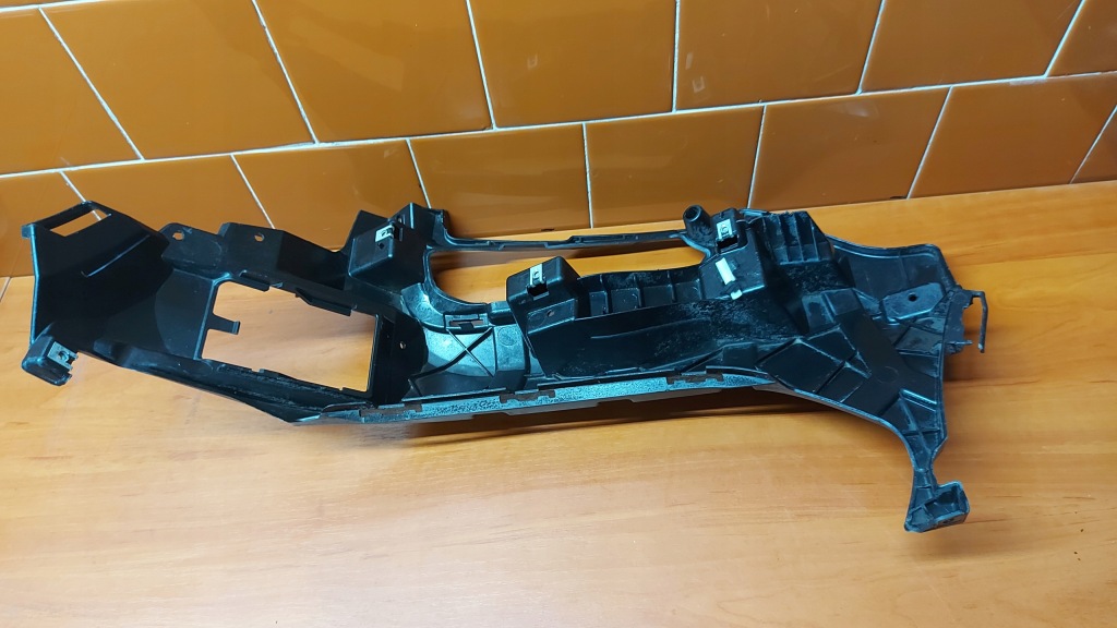 фото №12, Направляющая бампера правый перед bmw x3 g01 x4 g02