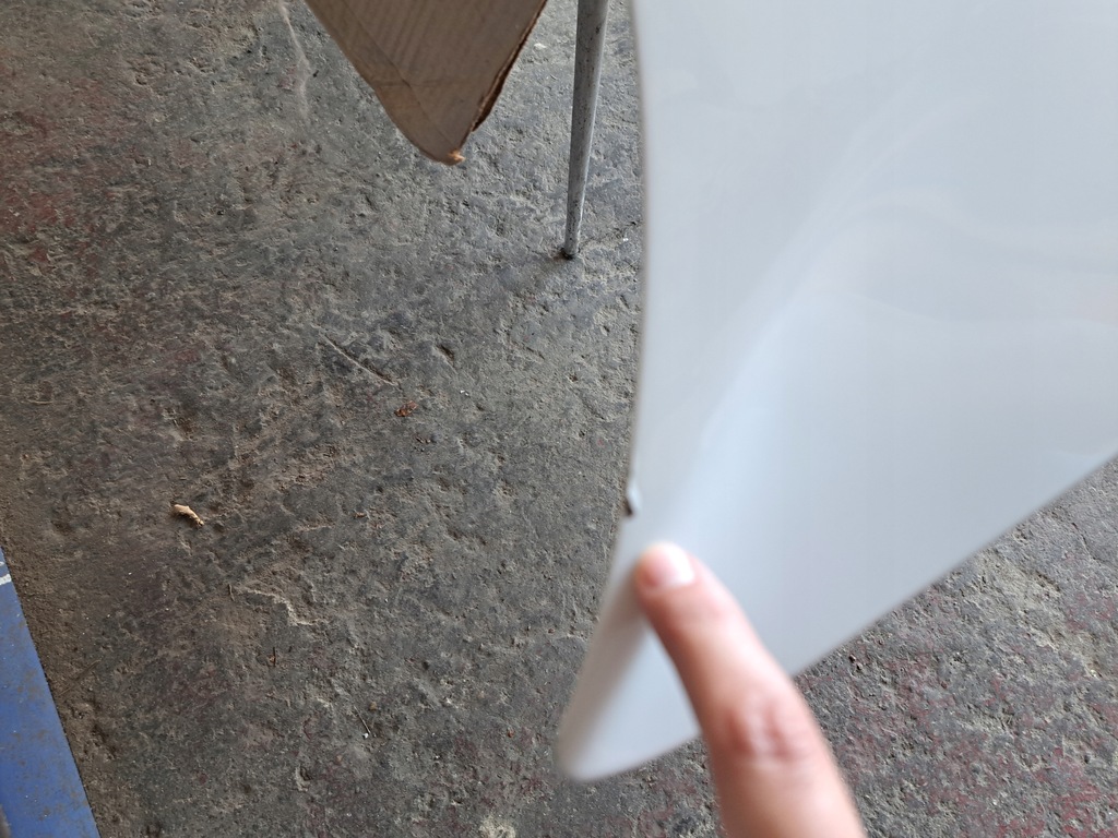 фото №4, Капот vw passat b5 lb9a білий