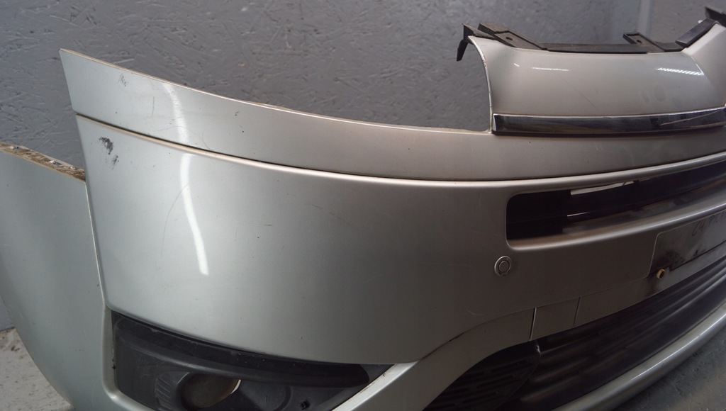 фото №9, Бампер перед citroen c4 picasso