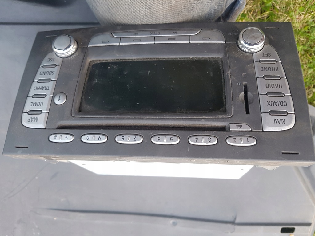 фото №1, Ford transit connect радио навигация