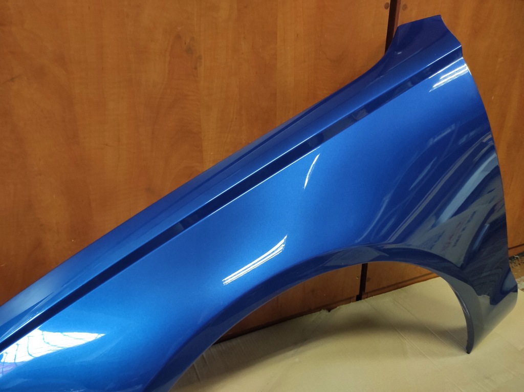 фото №8, Крила лівий перед передній audi a6 c7 2011-2018 алюміній ly5q