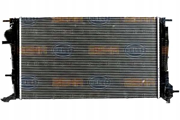 Купить Hella радиатор воды renault megane 3 grandtour