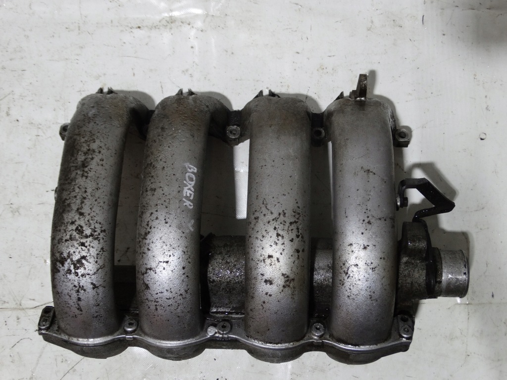 фото №1, Колектор всмоктуючий peugeot boxer