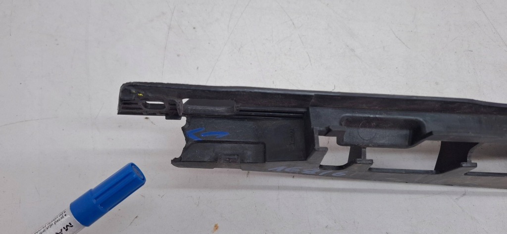 фото №6, Mercedes gle w167 pas верхній підсилювач каркас