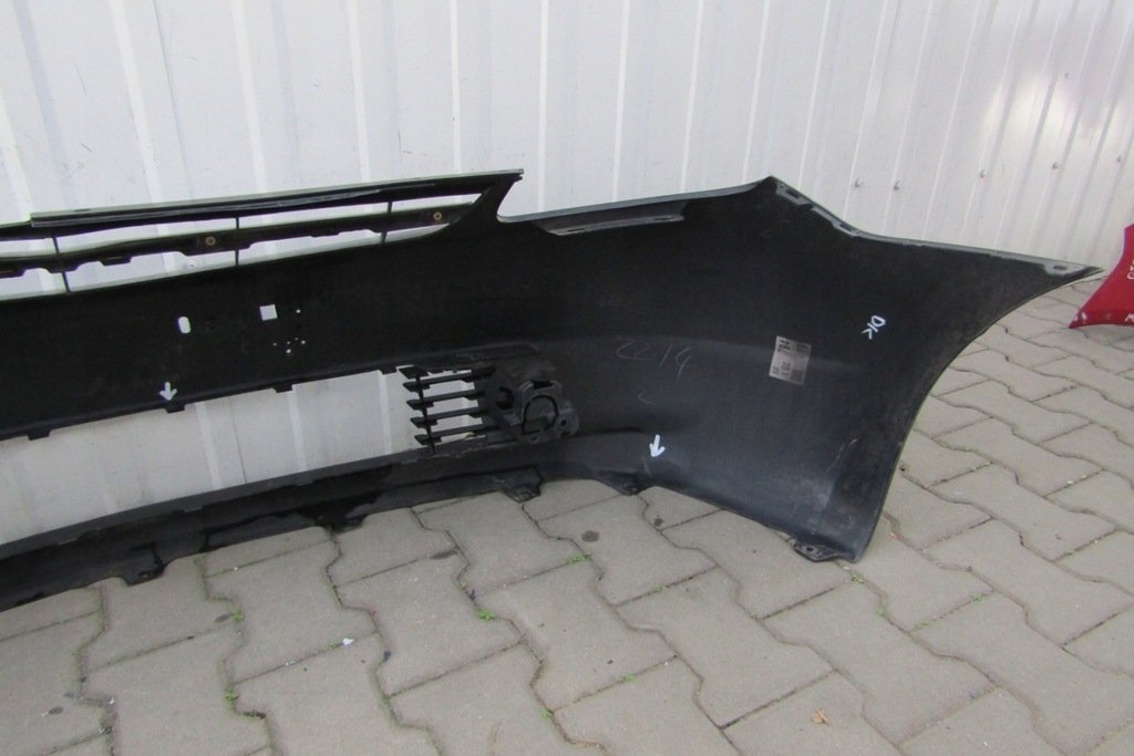 фото №11, Бампер перед передний toyota prius 2 ii xw20 03-09