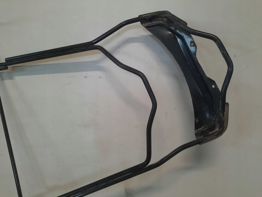 фото №2, Peugeot partner 3 iii 18- rifter кронштейн корзина колеса запасного