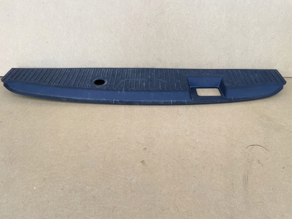 фото №2, Transit courier tourneo захист багажника поперечина задня