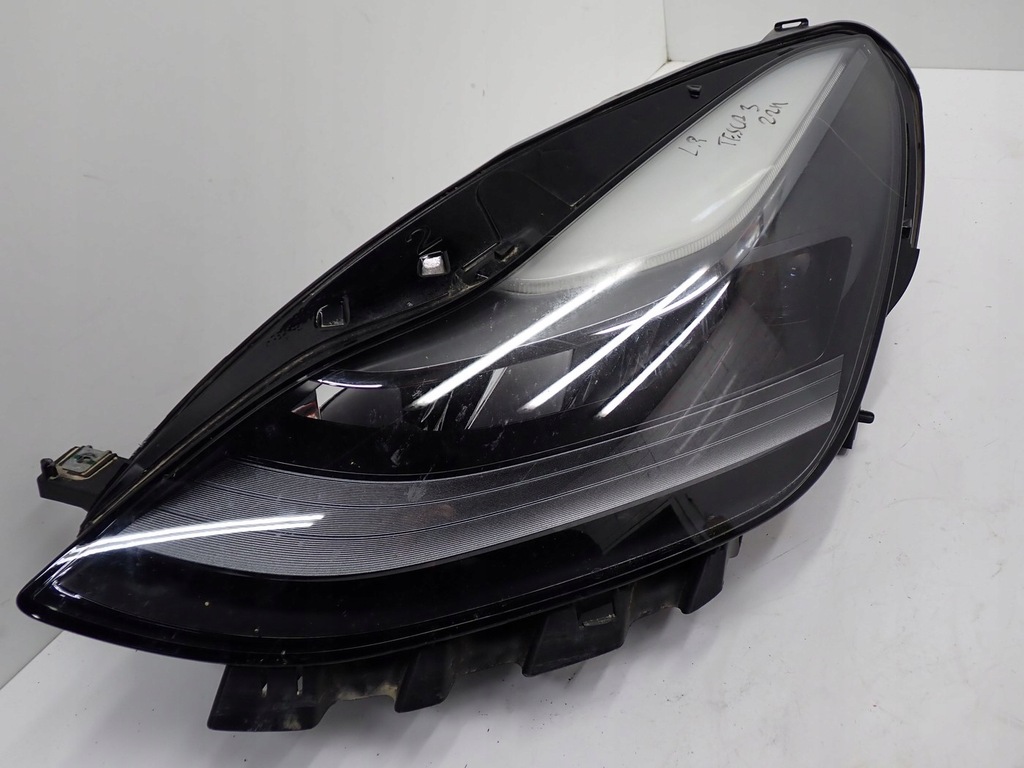 фото №14, Kompletny перед капот лампи бампер europa tesla 3 225kw 22r