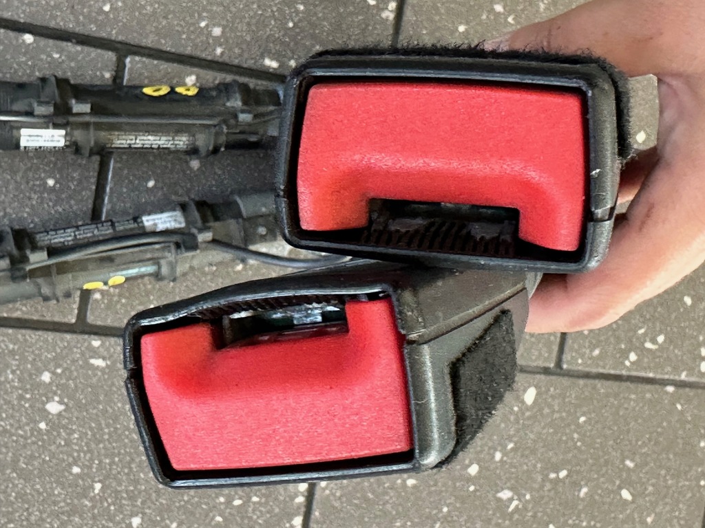 фото №7, Натяжитель поперечина ремней правый левый rolls royce ghost