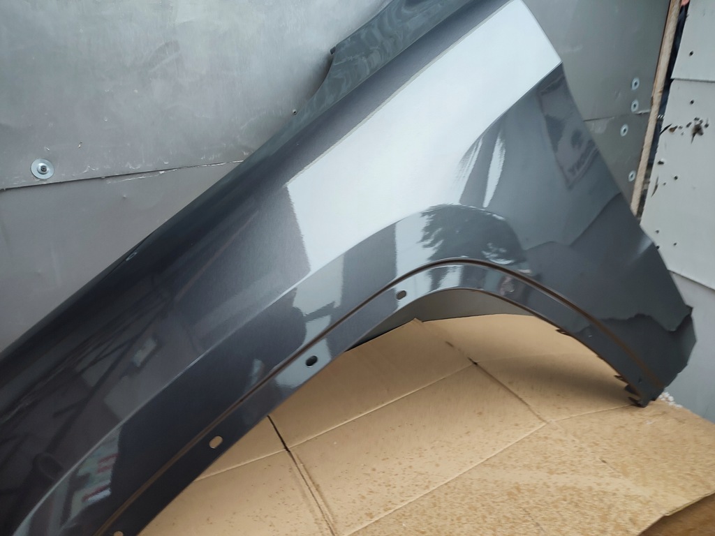 фото №12, Крыло левый jeep grand cherokee wk2 iv 4 07.10r - 12.22r лак pau