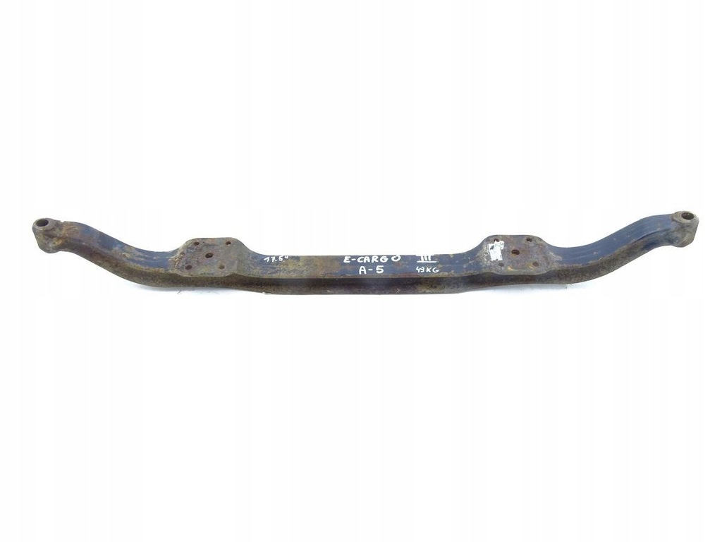 фото №1, Iveco eurocargo 02-15 балка oś перед 17,5