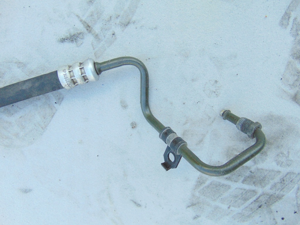 фото №8, Шланг підсилювача fiat ulysse 2 ii 2.0jtd europa